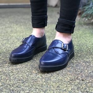 Urban Outfitters Creeper Like Shoes